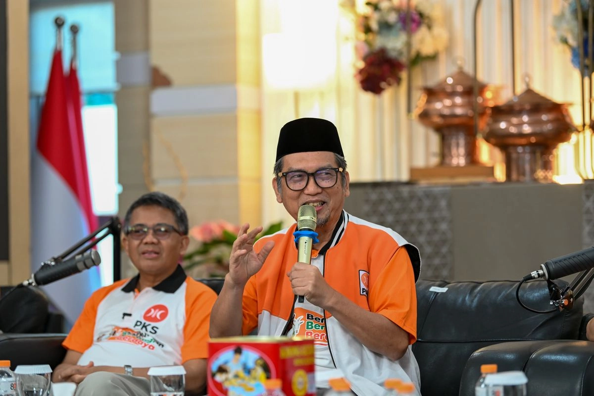 Cerita Presiden PKS Ingin Main Bola di Luar Negeri, tapi Akhirnya Pilih Ngurus Kurban