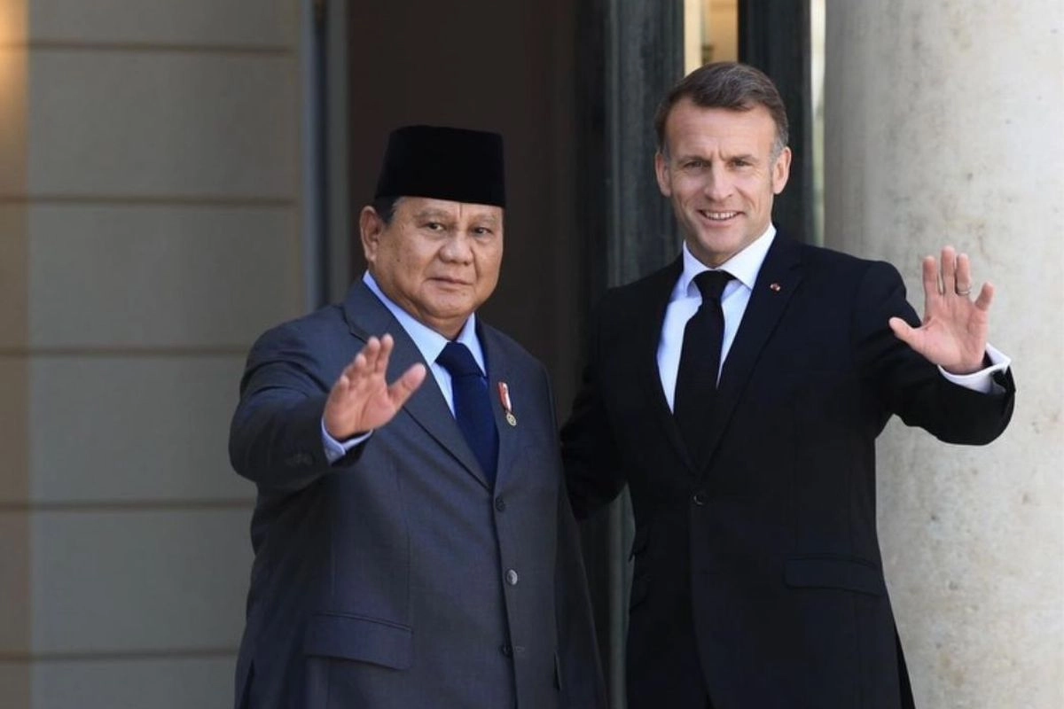 Intensitas Hubungan RI-Prancis di Era Prabowo: Dari Alutsista hingga Budaya