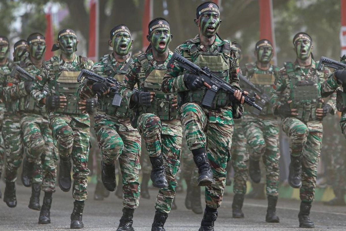 Mabes TNI Pastikan Pembangunan Batalyon Teritorial Berdiri di Atas Lahan Negara