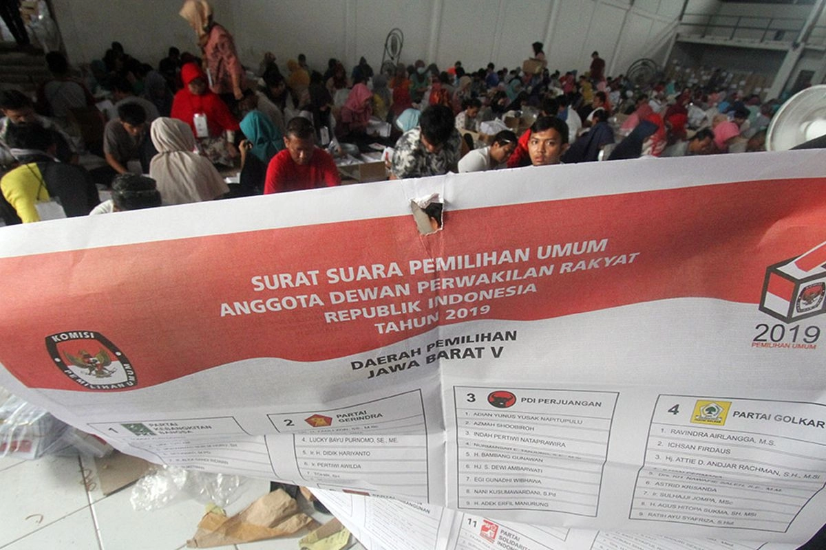 Putusan MK soal Caleg Perempuan Disebut Jadi Bagian dari Revisi UU Pemilu