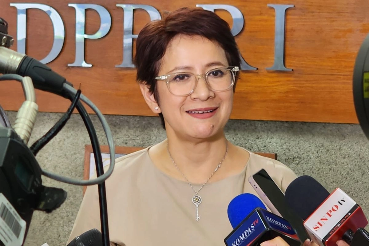 Soal Putusan MK, Anggota DPR: Di Golkar, Perempuan Bisa Jadi Pimpinan Komisi