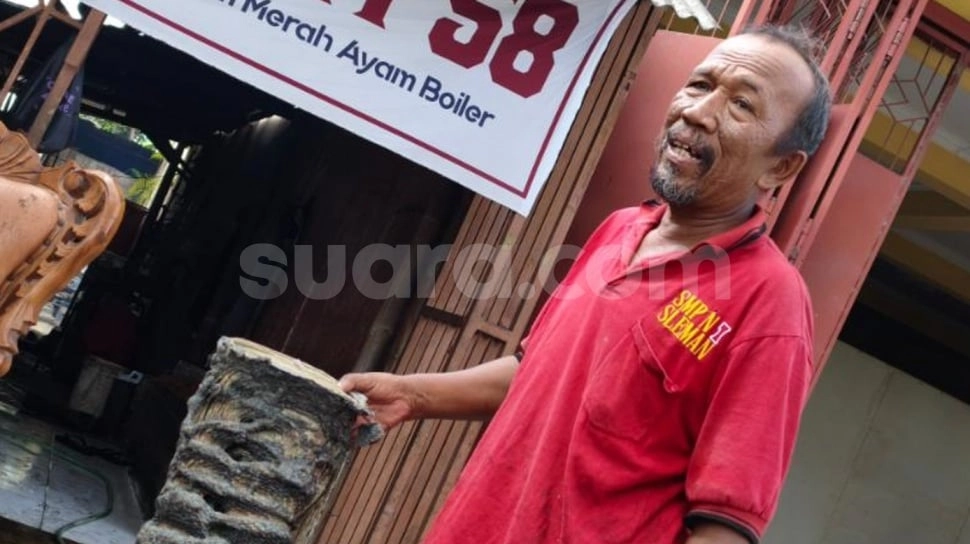 Api Misterius di Sleman Masih Muncul, Pemilik Rumah Ngaku Sudah Sempat Didatangi Dukun