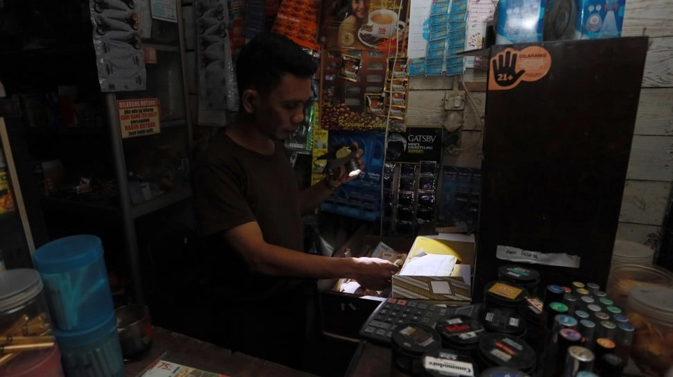 Blackout di Sumatra Jadi Alarm untuk Penguatan Sistem Kelistrikan Nasional