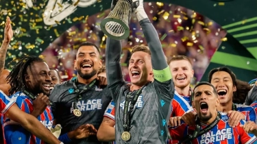 Crystal Palace Juara Liga Conference 2025/26 Usai Tekuk Rayo Vallecano