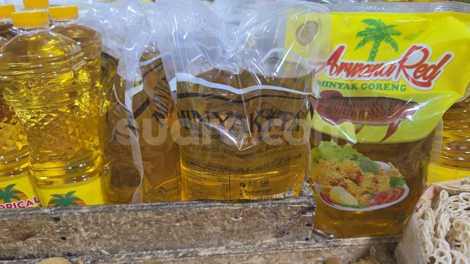 Kementan Akan Tindak Tegas Mafia Minyak Goreng
