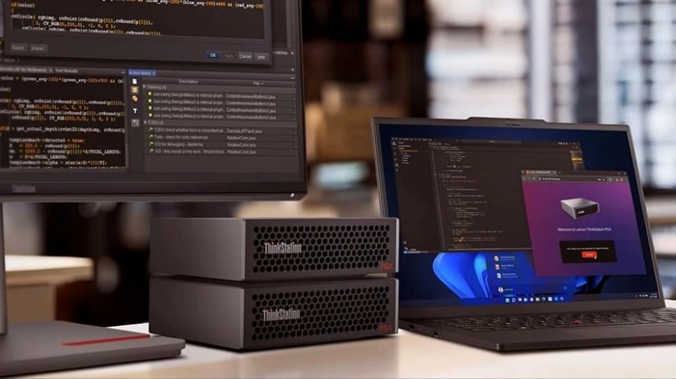 Lenovo ThinkStation PGX Resmi Hadir di Indonesia, Workstation AI Ringkas dengan Performa 1 PetaFlop