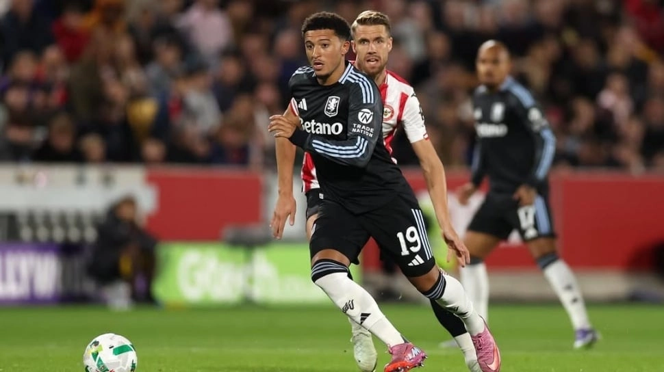 Manchester United Siap Lepas Jadon Sancho, Empat Klub Liga Inggris Berminat