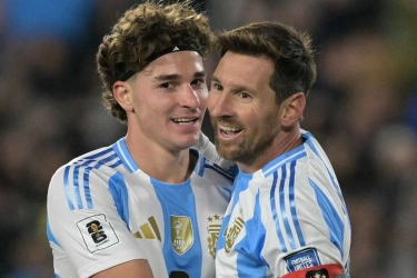 Daftar Skuad Argentina di Piala Dunia 2026: Ada Lionel Messi