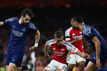 Jadwal Siaran Langsung Final Liga Champions PSG Vs Arsenal, Tayang Kapan?