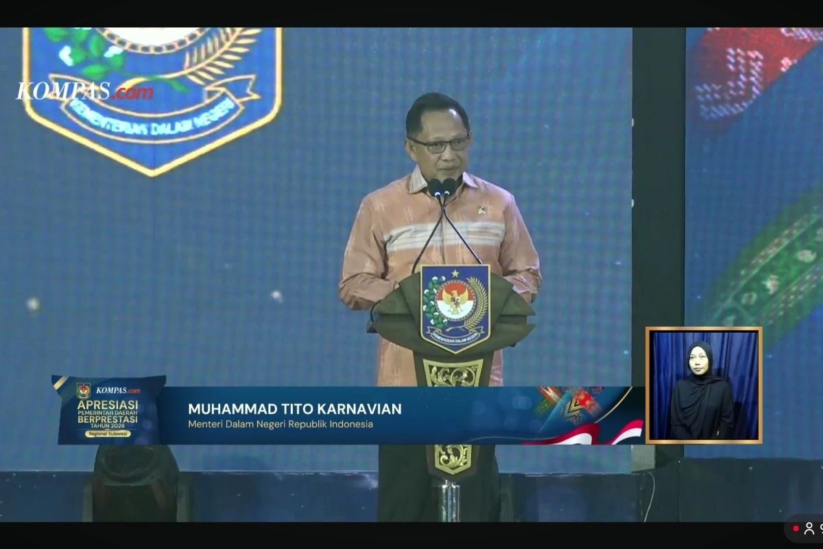 Mendagri: Daerah Berprestasi Dapat Dana Insentif