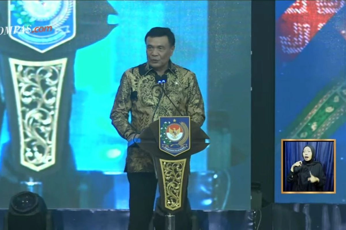 Menko Polkam Apresiasi Pemenang Pemda Berprestasi 2026, Sebut Itu Hasil Kerja Sama Forkopimda