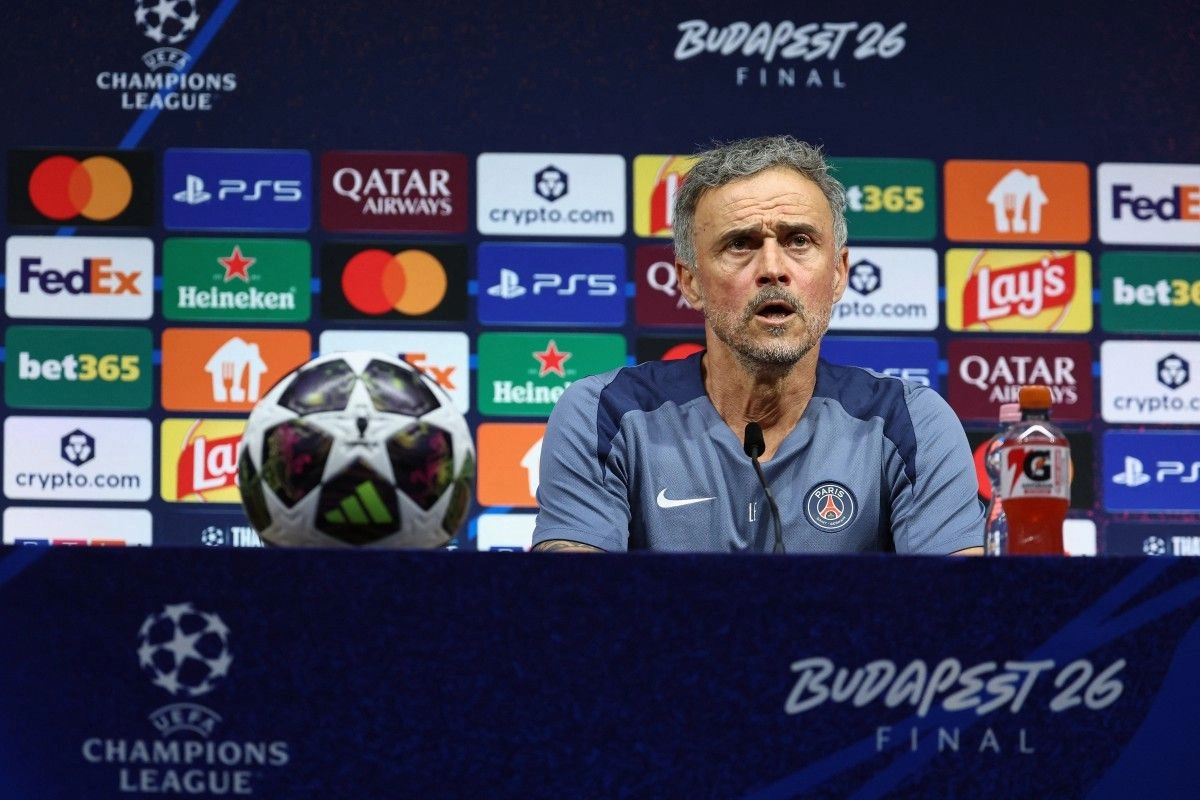 PSG vs Arsenal di Final Liga Champions, Enrique Singung Dua Jalur ke Final