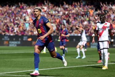 Ronald Araujo Blak-blakan soal Perjuangan Kesehatan Mentalnya di Barcelona