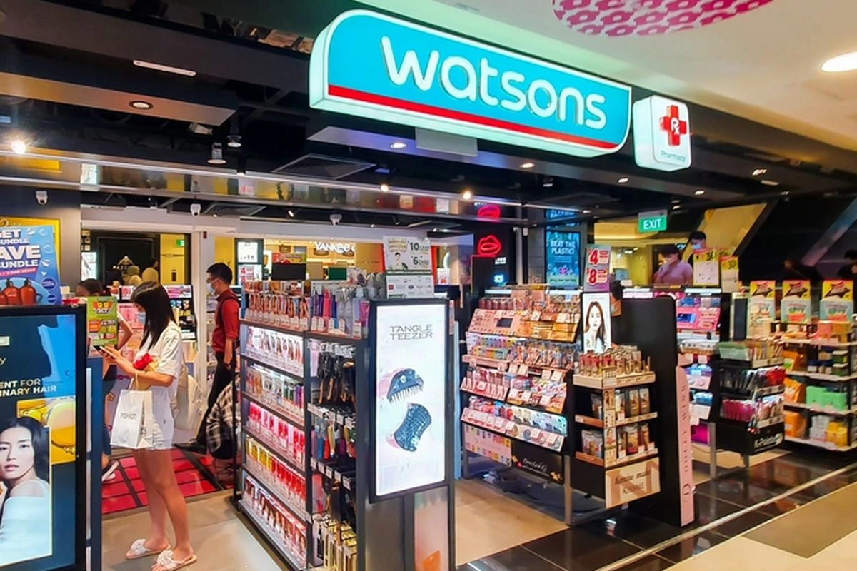 Watsons Gandeng B Clinic, Bagi-bagi Treatment Pico Laser Gratis