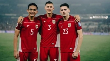 Jay Idzes Dipastikan Absen Bela Timnas Indonesia Lawan Oman dan Mozambik