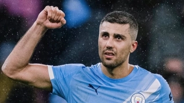 Kandidat Presiden Real Madrid Sebut Rodri Sosok Ideal untuk Los Blancos