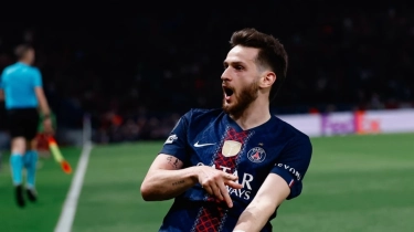 Khvicha Kvaratskhelia Optimis PSG Bisa Pertahankan Gelar Liga Champions