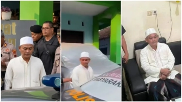 Kronologi Kasus Viral Santriwati Ngaku Hamil Lewat Mimpi, Seorang Kiai di Pekalongan Ditangkap
