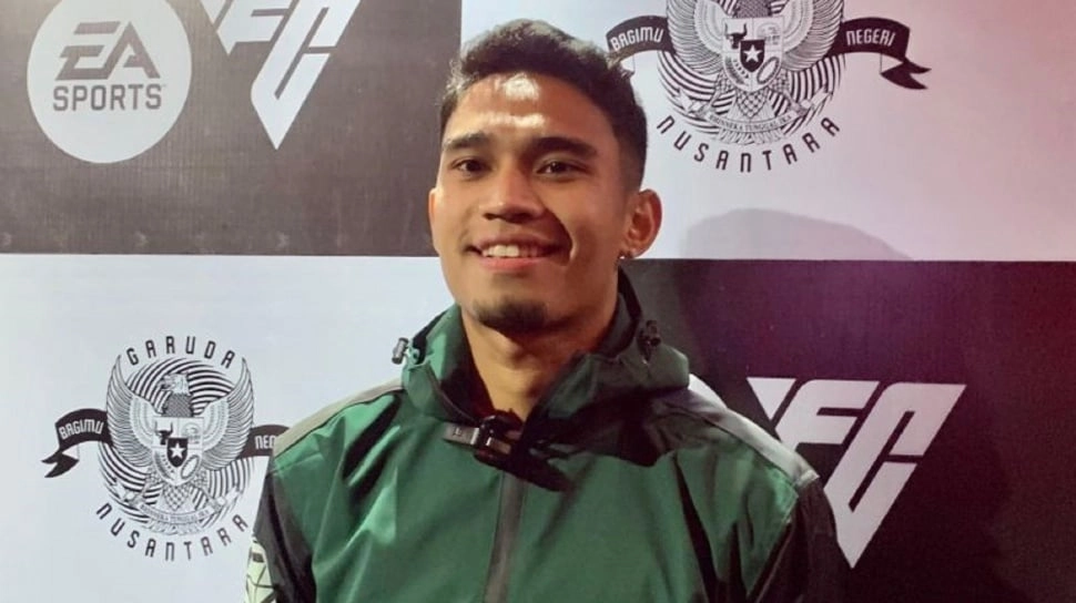 Marselino Ferdinan Pastikan Sudah Pulih 100 Persen dari Cedera