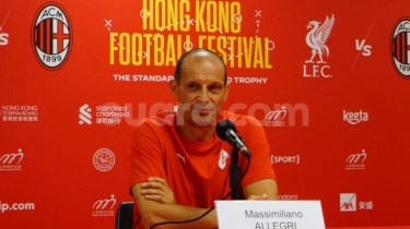 Massimiliano Allegri Dilaporkan Seetuju Latih Napoli