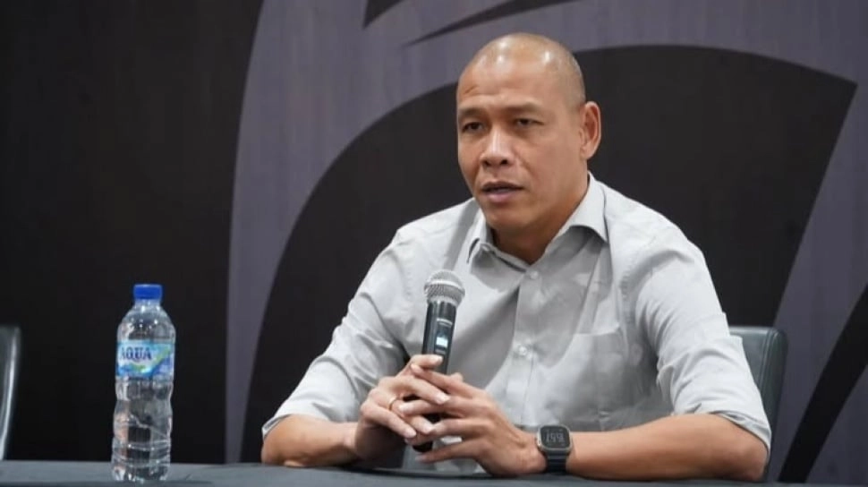 Nova Arianto: Target Kami Lolos Piala Asia