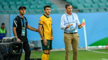 Reaksi Pelatih Australia Usai Segrup dengan Timnas Indonesia U-20 di Kualifikasi Piala Asia U-20