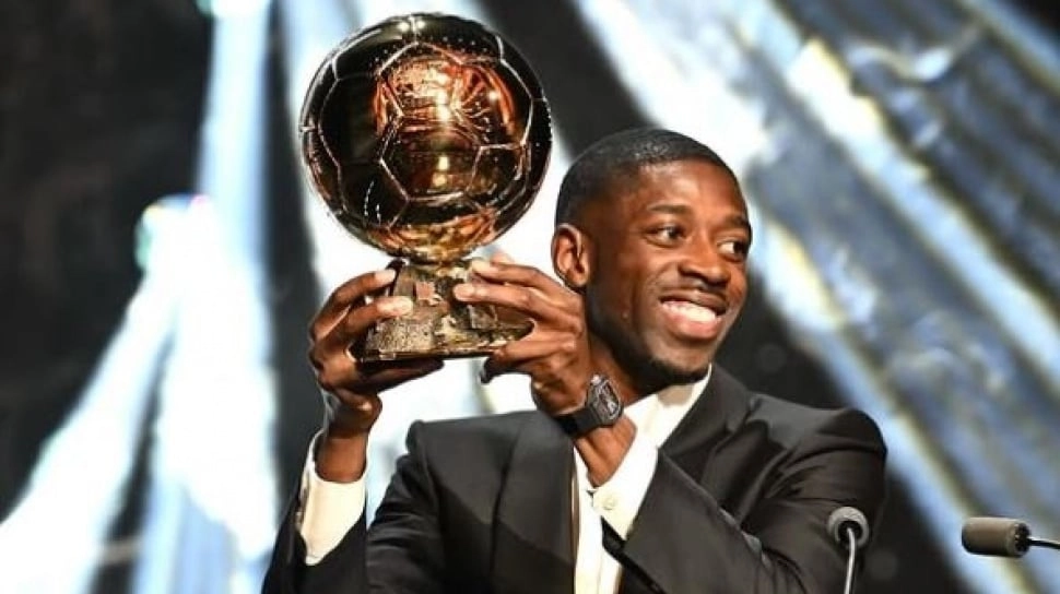 Sejarah Baru! Ballon d'Or 2026 untuk Kali Pertama akan Digelar di London