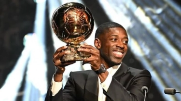Sejarah Baru! Ballon d'Or 2026 untuk Kali Pertama akan Digelar di London