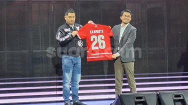 Timnas Indonesia Resmi Hadir di EA Sports FC 26