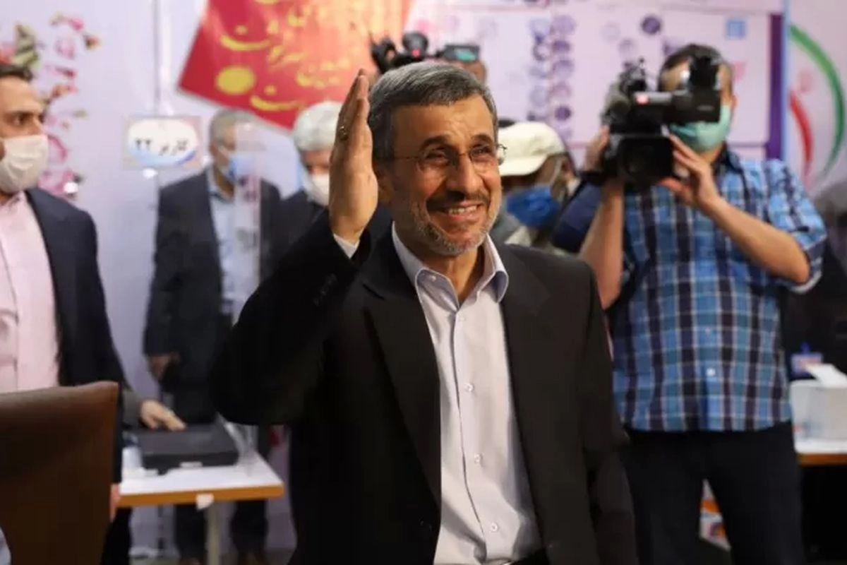 Ahmadinejad, Ikon Anti-Israel yang Muncul dalam Skenario AS untuk Iran