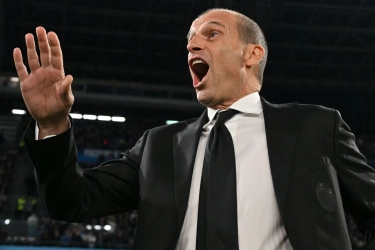 Allegri Diklaim Sepakat dengan Napoli Sebelum AC Milan Vs Cagliari