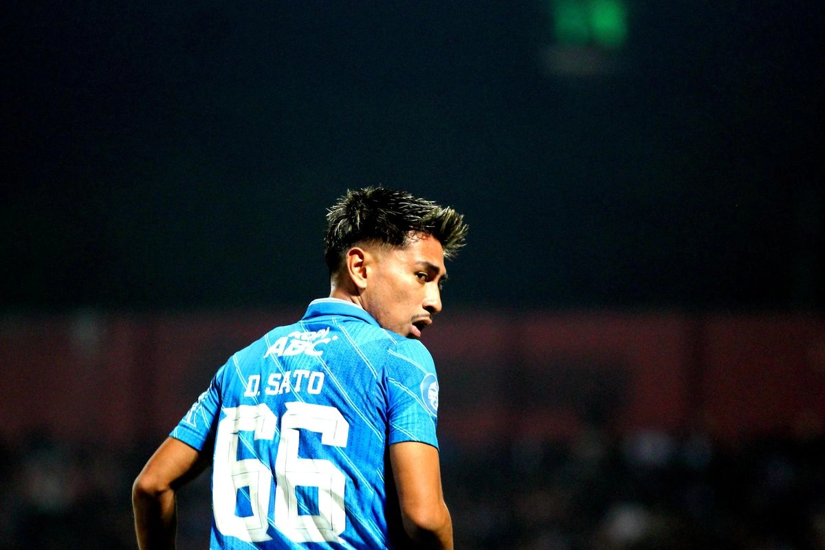 Daisuke Sato Akhirnya Buka Suara soal Persib Kena Transfer Ban FIFA