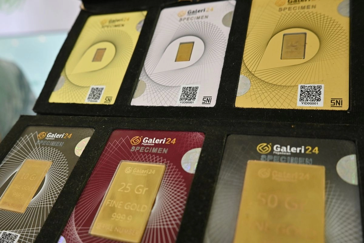 Harga Emas Pegadaian Hari Ini 30 Mei 2026: Galeri 24, Antam, dan UBS Kompak Naik