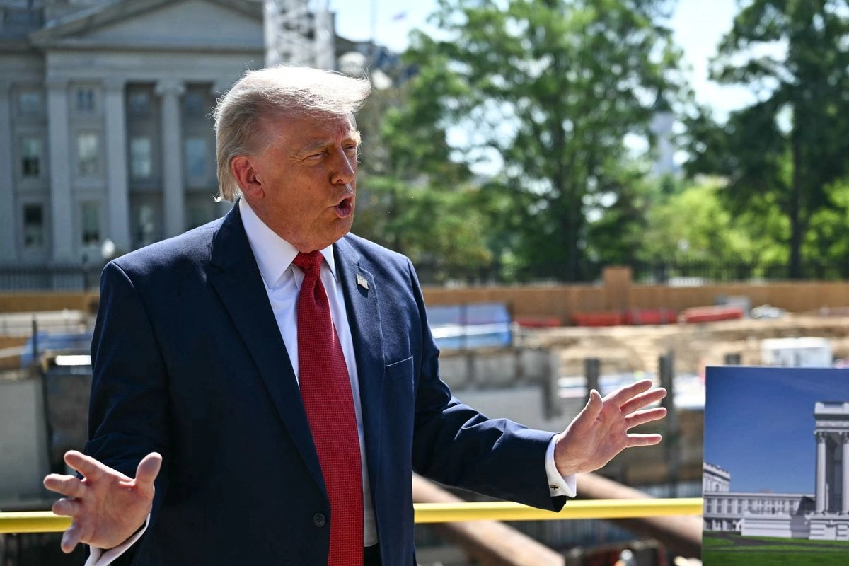 Harga Minyak Turun 1,7 Persen Usai Trump Berniat Akhiri Perang Iran