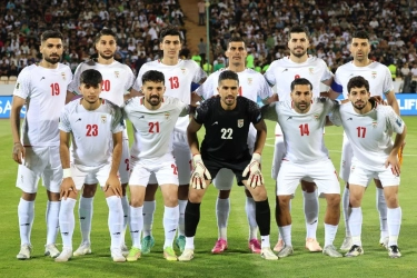 Hasil Laga Uji Coba Jelang Piala Dunia 2026: Iran dan Irak Kompaak Petik Kemenangan