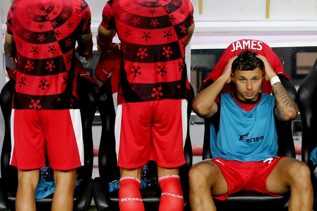 Komentar Dean James Usai Tak Dipanggil ke Timnas Indonesia