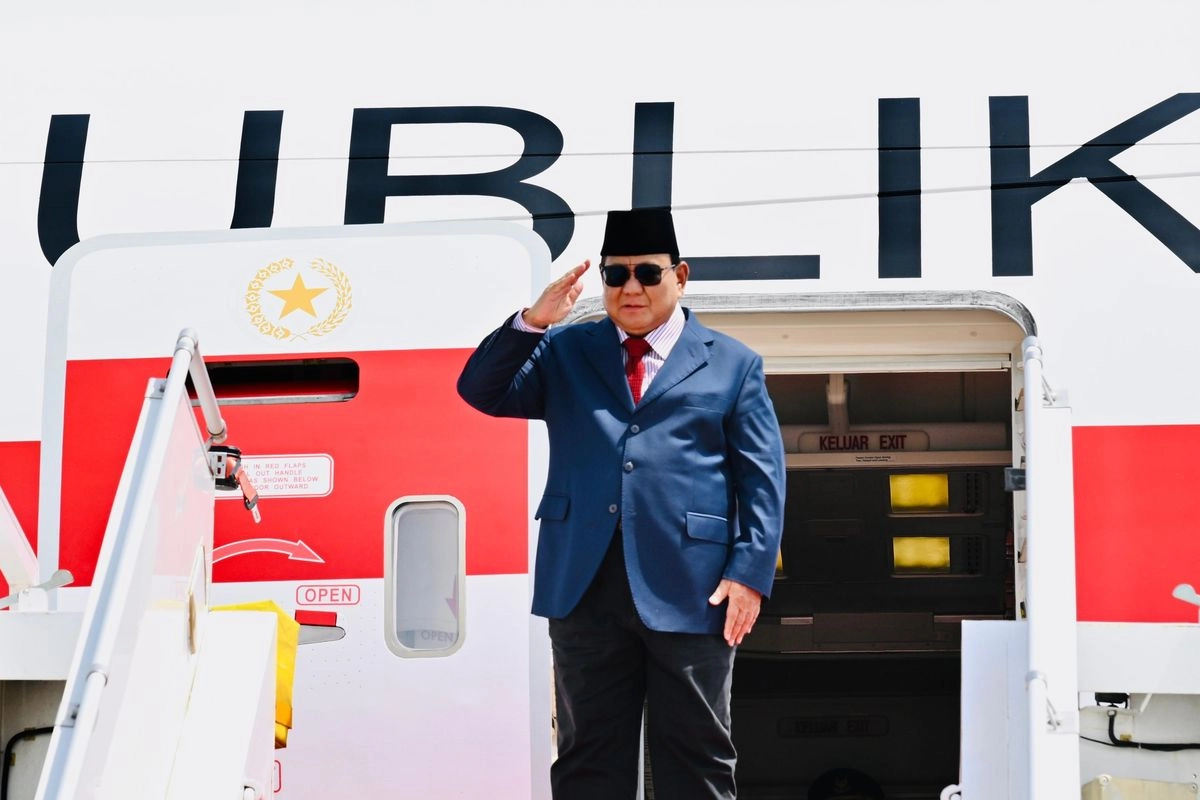 Kunjungan Ketiga Prabowo ke Perancis Tahun Ini, Apa Saja Hasilnya?