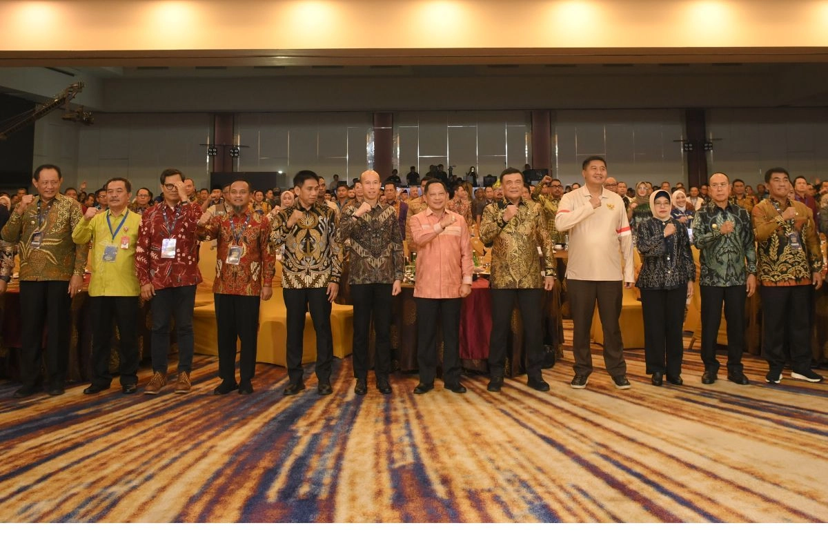 Menko Polkam Minta Forkopimda Sulawesi Perkuat Sinergi Membangun Daerah