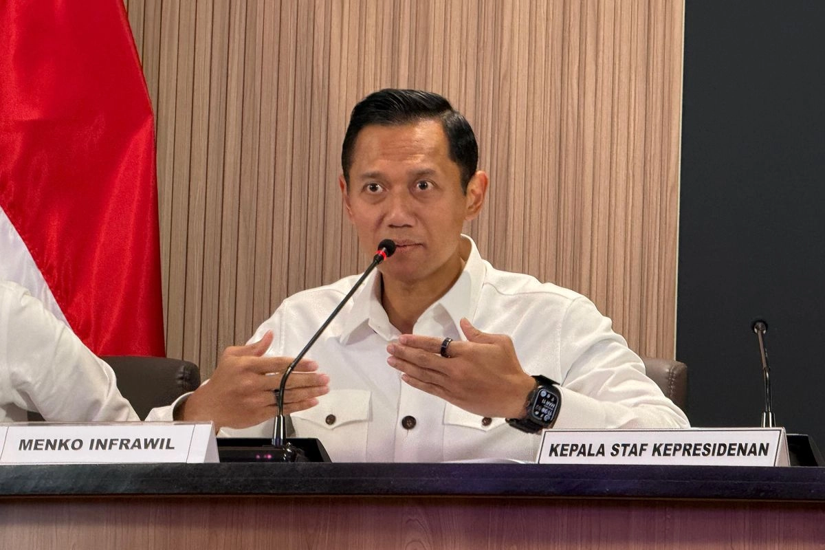 Prabowo Tunjuk AHY Jadi Ketua Komite Kereta Cepat Jakarta-Bandung