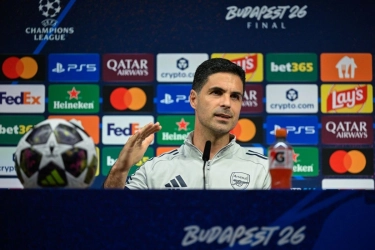 Prakiraan Line Up PSG Vs Arsenal di Final Liga Champions 2025-2026