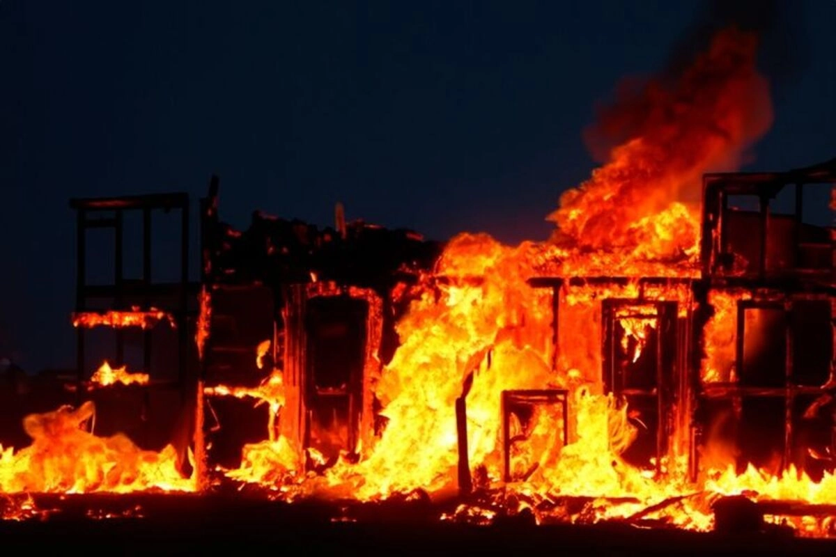 Tips Beli Rumah Bekas Kebakaran hingga Bunuh Diri