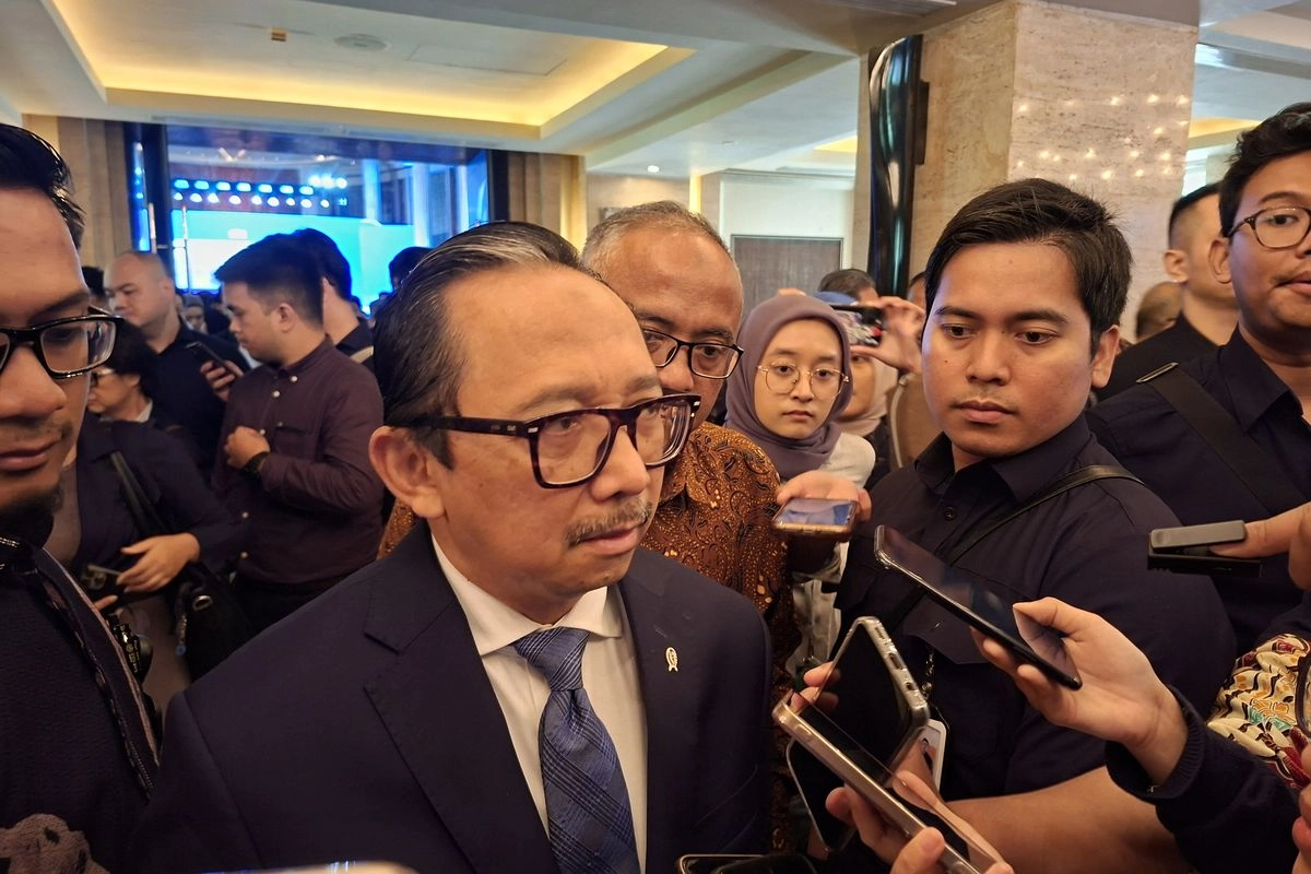 Wamenkeu Ungkap Alasan Ekonomi Indonesia Masih Mampu Hadapi Tekanan Global