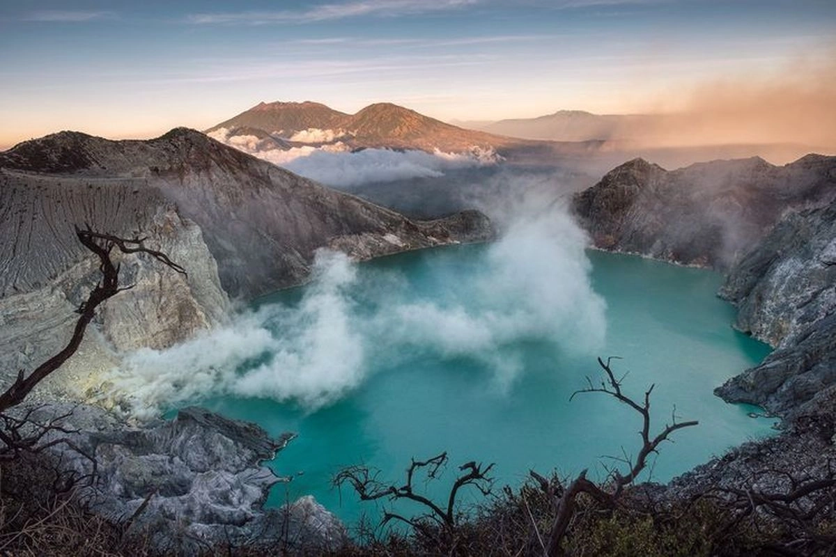 Wisata ke Kawah Ijen Kini Wajib Daftar Lewat Aplikasi Ayo ke Taman Nasional