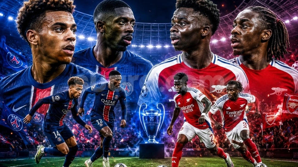 Eks AC Milan Bongkar Kartu AS Mikel Arteta untuk Jungkalkan PSG