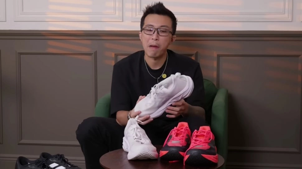Harga dan Review ASICS Novablast 5, Direkomendasikan dr. Tirta untuk Long Run