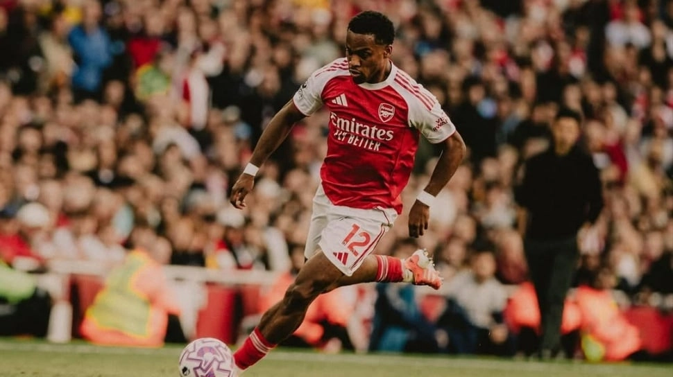 Jelang Lawan PSG, Arteta Beri Kode Terkait Status Kebugaran Jurrien Timber