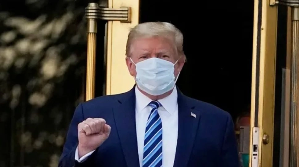 Kesehatan Donald Trump Bermasalah? Gedung Putih Dituding Tutupi Hasil Medical Check-up