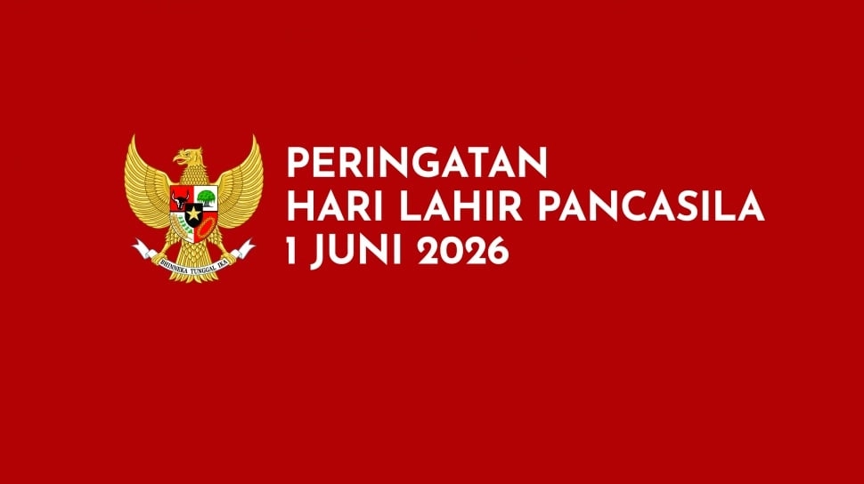 Link Download Naskah Pidato Kepala BPIP untuk Amanat Upacara Hari Lahir Pancasila 2026