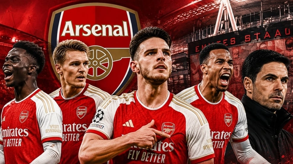 Pantang Terpeleset! Ini Kunci Arsenal Agar Bisa Kalahkan PSG