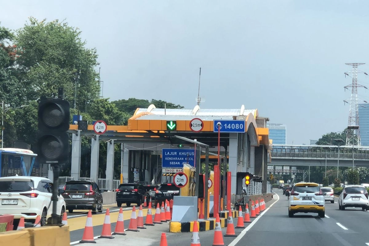Apakah Ganjil Genap Jakarta Berlaku pada Libur 1 Juni 2026?